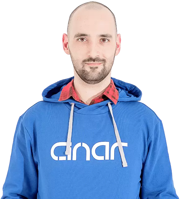 Технический директор компании Cinar